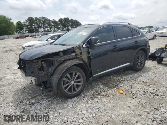 2013 Lexus RX 350 z VIN 2T2ZK1BA1DC092160, wystawiony jako Copart lot #54657135 z przebiegiem 184 420 mil mil oraz Szkoda całkowita • Salvage title. Historia ofert i sprzedaży dostępna na DreamBid. Obrazek 1.
