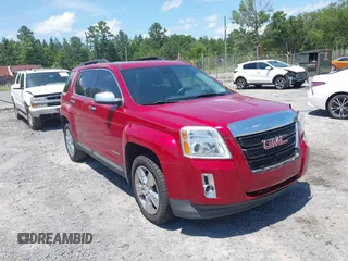 2015 GMC Terrain SLE with VIN 2GKALREK0F6430691, listed as a IAAI auction lot 42460997 with 97,835 mi miles and . Bid and sale history available at DreamBid. Image 1.