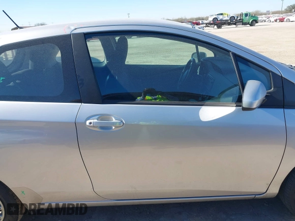 2015 Toyota Yaris L with VIN VNKJTUD38FA020465, listed as a IAAI auction lot 41416577 with 142,751 mi miles and . Bid and sale history available at DreamBid. Image 14.