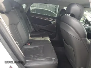 2015 Hyundai Genesis 3.8L with VIN KMHGN4JE8FU097477, listed as a Copart auction lot 51654155 with 74,358 mi miles and Salvage Title. Bid and sale history available at carsss.com. Image 10.