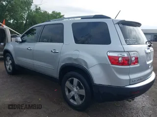 2011 GMC Acadia SLT1 with VIN 1GKKRRED9BJ359086, listed as a IAAI auction lot 42491082 with 177,288 mi miles and . Bid and sale history available at DreamBid. Image 6.