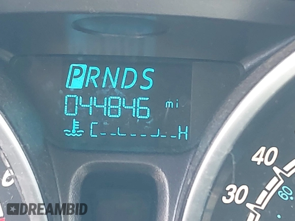 2014 Ford Fiesta SE with VIN 3FADP4BJ1EM199936, listed as a IAAI auction lot 41988670 with 44,846 mi miles and . Bid and sale history available at DreamBid. Image 15.