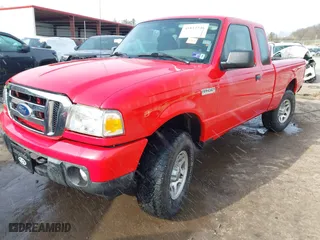 2011 Ford Ranger XLT with VIN 1FTLR4FE1BPA42023, listed as a IAAI auction lot 41812346 with 66,213 mi miles. Bid and sale history available at carsss.com. Image 18.