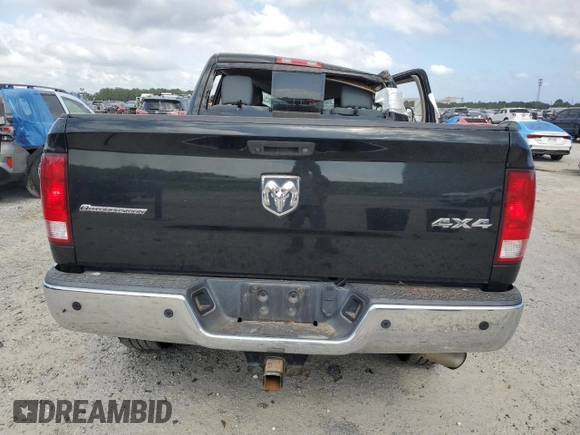 2015 Ram 2500 Outdoorsman with VIN 3C6UR5DL7FG547769, listed as a Copart auction lot 76098934 with 97,822 mi miles and Salvage Title. Bid and sale history available at carsss.com. Image 6.