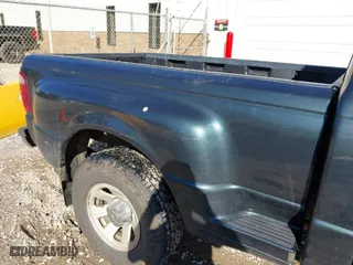 2004 Ford Ranger XL with VIN 1FTYR10U24PA72591, listed as a IAAI auction lot 41640045 with 203,112 mi miles. Bid and sale history available at carsss.com. Image 8.