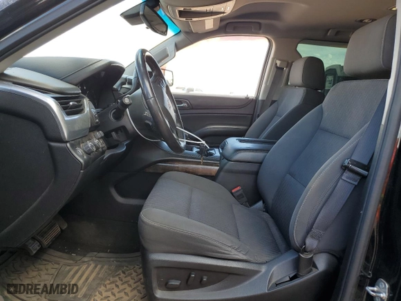 2018 Chevrolet Tahoe LS with VIN 1GNSKAKC6JR156614, listed as a Copart auction lot 44803535 with 108,804 mi miles and Salvage Title. Bid and sale history available at carsss.com. Image 7.