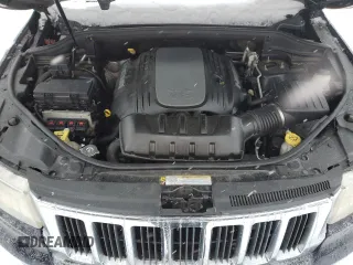 2011 Jeep Grand Cherokee 70th Anniversary with VIN 1J4RR4GT8BC534430, listed as a Copart auction lot 87484614 with 0 mi miles and Salvage Title. Bid and sale history available at carsss.com. Image 12.