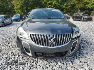 2017 Buick Regal GS with VIN 2G4GU5GX5H9158253, listed as a Copart auction lot 68559034 with 139,040 mi miles and Salvage Title. Bid and sale history available at DreamBid. Image 5.
