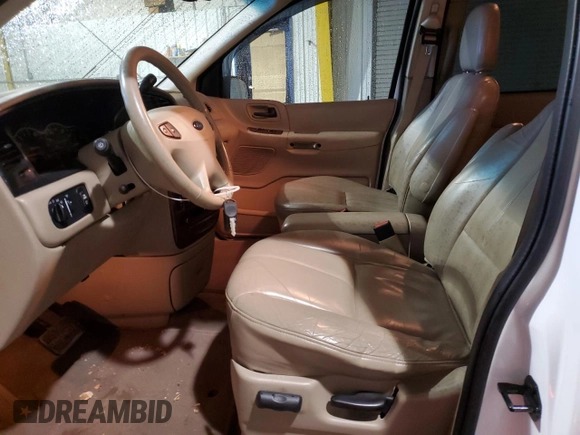 2003 Ford Windstar SEL z VIN 2FMZA53423BA17185, wystawiony jako Copart lot #82034114 z przebiegiem 64 807 mil mil oraz Szkoda całkowita • Salvage title. Historia ofert i sprzedaży dostępna na DreamBid. Obrazek 7.