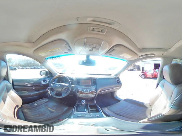 2016 Infiniti QX60 with VIN 5N1AL0MM9GC511705, listed as a Copart auction lot 87433274 with 129,269 mi miles and Salvage Title. Bid and sale history available at DreamBid. Image 16.