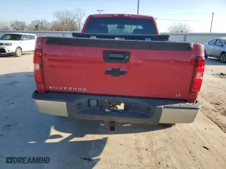 2008 Chevrolet Silverado 1500 LT w/2LT with VIN 2GCEC19J781187994, listed as a Copart auction lot 41428845 with 304,358 mi miles and Clean Title. Bid and sale history available at carsss.com. Image 6.