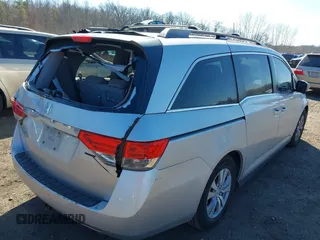 2014 Honda Odyssey EX with VIN 5FNRL5H40EB030000, listed as a IAAI auction lot 41698771 with 190,169 mi miles and . Bid and sale history available at carsss.com. Image 18.