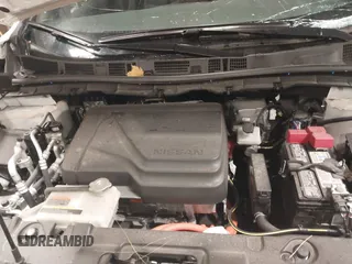 2023 Nissan LEAF SV Plus z VIN 1N4CZ1CV0PC563256, wystawiony jako IAAI lot #41138436 z przebiegiem 24 399 mil mil oraz . Historia ofert i sprzedaży dostępna na DreamBid. Obrazek 10.
