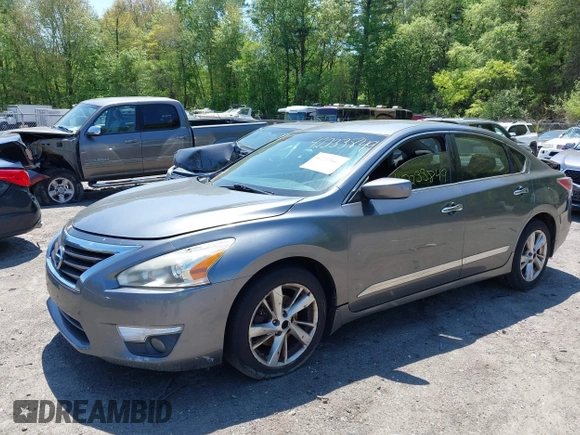 2015 Nissan Altima 2.5 z VIN 1N4AL3AP8FC148631, wystawiony jako IAAI lot #42233849 z przebiegiem 131 225 mil mil oraz . Historia ofert i sprzedaży dostępna na DreamBid. Obrazek 2.