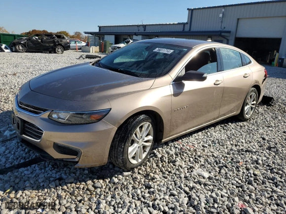 2018 Chevrolet Malibu LT with VIN 1G1ZD5ST0JF162735, listed as a Copart auction lot 76811714 with 150,692 mi miles and Clean Title. Bid and sale history available at carsss.com. Image 1.