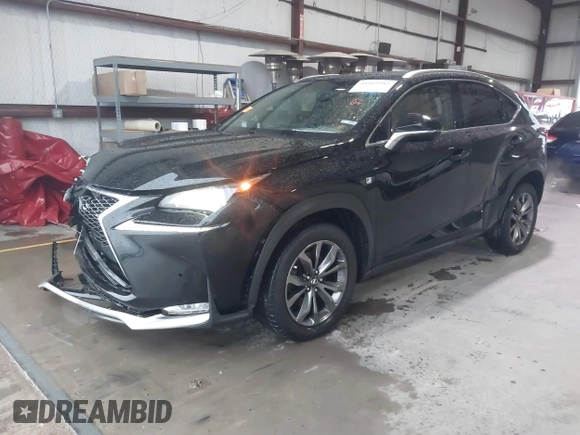 2015 Lexus NX 200t z VIN JTJYARBZ4F2006894, wystawiony jako IAAI lot #41169285 z przebiegiem 154 015 mil mil oraz . Historia ofert i sprzedaży dostępna na DreamBid. Obrazek 2.