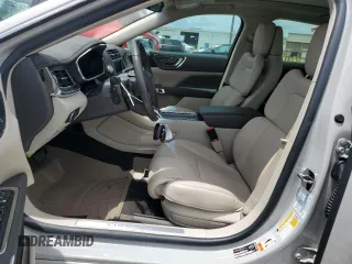 2020 Lincoln Continental Reserve with VIN 1LN6L9RP9L5604607, listed as a Copart auction lot 59477094 with 17,649 mi miles and Salvage Title. Bid and sale history available at carsss.com. Image 7.