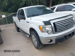 2011 Ford F-150 XL with VIN 1FTFX1EF5BKD47548, listed as a IAAI auction lot 42294838 with 81,746 mi miles and . Bid and sale history available at DreamBid. Image 1.
