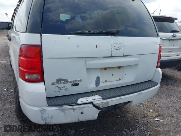 2004 Ford Explorer XLT with VIN 1FMZU73K54UB28990, listed as a IAAI auction lot 42107171 with 213,002 mi miles and . Bid and sale history available at DreamBid. Image 13.