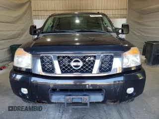 2014 Nissan Titan S with VIN 1N6AA0ECXEN513039, listed as a Copart auction lot 65952935 with 93,833 mi miles and Clean title. Bid and sale history available at DreamBid. Image 5.