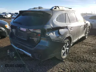 2020 Subaru Outback with VIN 4S4BTHPD0L3240896, listed as a Copart auction lot 46483915 with 19,933 mi miles and Non repairable. Bid and sale history available at DreamBid. Image 4.