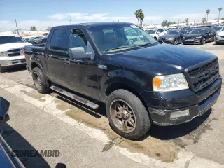 2005 Ford F-150 XLT z VIN 1FTPW125X5KC40972, wystawiony jako Copart lot #61312075 z przebiegiem 175 128 mil mil oraz Czysty tytuł • Clean title. Historia ofert i sprzedaży dostępna na DreamBid. Obrazek 4.