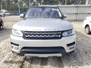 2017 Land Rover Range Rover Sport HSE z VIN SALWR2FV0HA677580, wystawiony jako Copart lot #43336385 z przebiegiem 157 459 mil mil oraz Czysty tytuł • Clean title. Historia ofert i sprzedaży dostępna na DreamBid. Obrazek 5.