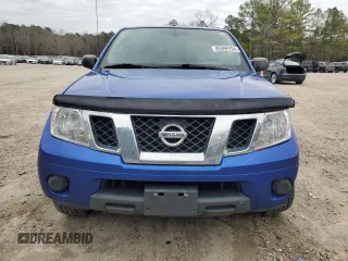 2013 Nissan Frontier SV с VIN 1N6AD0CW6DN741980, выставлен на аукционе Copart как лот 85599704 с пробегом 102 562 миль миль и Списание • Salvage title. История ставок и продаж доступна на DreamBid. Изображение 5.