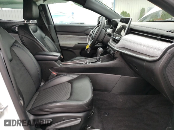 2023 Jeep Compass Latitude with VIN 3C4NJDBN9PT522979, listed as a Copart auction lot 51697115 with 60,173 mi miles and Salvage title. Bid and sale history available at DreamBid. Image 7.