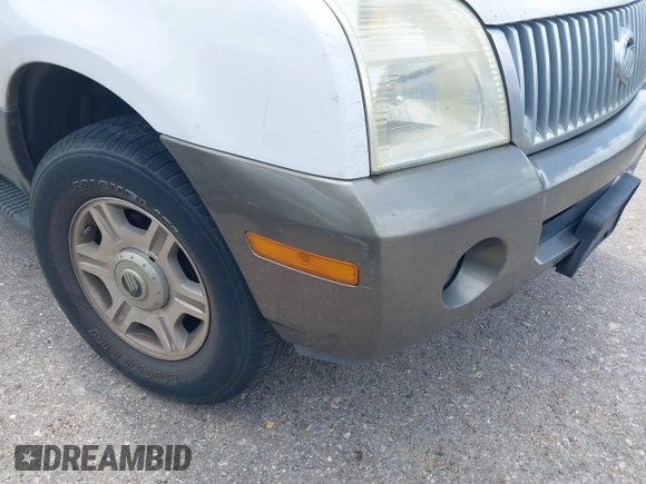 2002 Mercury Mountaineer z VIN 4M2ZU66E72ZJ21747, wystawiony jako IAAI lot #42656153 z przebiegiem 196 835 mil mil oraz . Historia ofert i sprzedaży dostępna na DreamBid. Obrazek 6.
