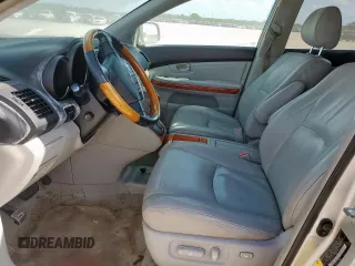2006 Lexus RX 330 with VIN 2T2GA31U16C049216, listed as a Copart auction lot 62678315 with Not provided miles and Clean title. Bid and sale history available at DreamBid. Image 7.