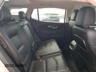 2018 GMC Terrain Denali z VIN 3GKALSEXXJL288082, wystawiony jako Copart lot #61041215 z przebiegiem 69 435 mil mil oraz Szkoda całkowita • Salvage title. Historia ofert i sprzedaży dostępna na DreamBid. Obrazek 11.