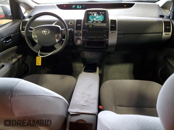 2008 Toyota Prius with VIN JTDKB20U083297332, listed as a Copart auction lot 51336265 with 220,138 mi miles and Salvage Title. Bid and sale history available at DreamBid. Image 8.