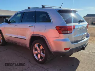 2011 Jeep Grand Cherokee Overland with VIN 1J4RR6GG7BC745066, listed as a Copart auction lot 66415905 with 164,264 mi miles and Clean title. Bid and sale history available at DreamBid. Image 3.