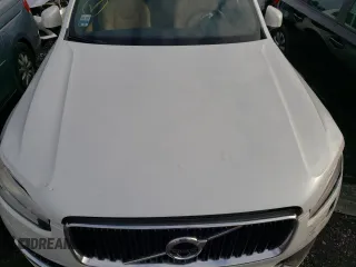 2017 Volvo XC90 Momentum with VIN YV4A22PK8H1117331, listed as a Copart auction lot 86197224 with 76,626 mi miles and Salvage Title. Bid and sale history available at carsss.com. Image 14.