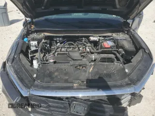2024 Honda CR-V LX with VIN 2HKRS4H28RH432396, listed as a Copart auction lot 49802115 with Not Provided miles and Salvage Title. Bid and sale history available at DreamBid. Image 12.