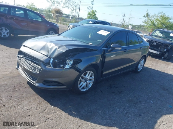 2016 Ford Fusion SE with VIN 1FA6P0HD7G5132981, listed as a IAAI auction lot 41958940 with 146,245 mi miles. Bid and sale history available at carsss.com. Image 17.