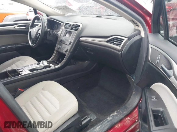 2018 Ford Fusion S with VIN 3FA6P0G73JR107088, listed as a IAAI auction lot 41532008 with 146,948 mi miles. Bid and sale history available at carsss.com. Image 5.