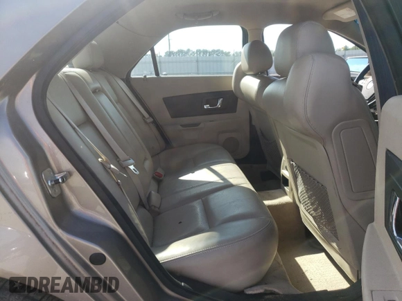 2004 Cadillac CTS with VIN 1G6DM577940115937, listed as a Copart auction lot 55392584 with 95,300 mi miles and Salvage Title. Bid and sale history available at carsss.com. Image 10.