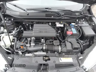 2022 Honda CR-V EX-L with VIN 7FARW2H89NE049187, listed as a IAAI auction lot 41910948 with 35,060 mi miles. Bid and sale history available at carsss.com. Image 10.
