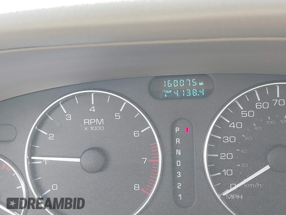 2001 Oldsmobile Aurora z VIN 1G3GS64C114169938, wystawiony jako IAAI lot #41578800 z przebiegiem 160 075 mil mil oraz . Historia ofert i sprzedaży dostępna na DreamBid. Obrazek 7.