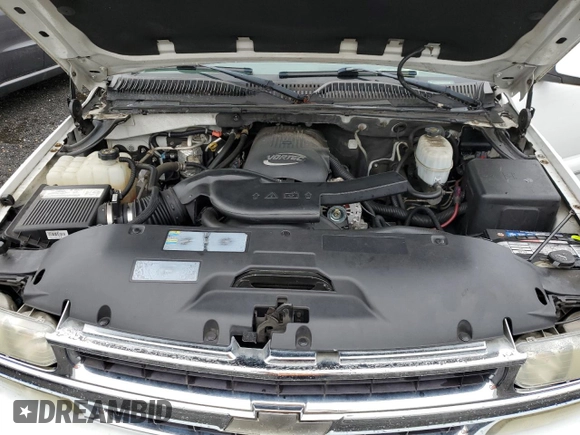 2004 Chevrolet Tahoe LT with VIN 1GNEC13Z54R122519, listed as a Copart auction lot 62766445 with Not provided miles and Salvage title. Bid and sale history available at DreamBid. Image 12.
