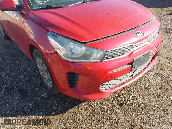 2019 Kia Rio S with VIN 3KPA24AB4KE227322, listed as a IAAI auction lot 40890906 with 114,215 mi miles. Bid and sale history available at carsss.com. Image 19.