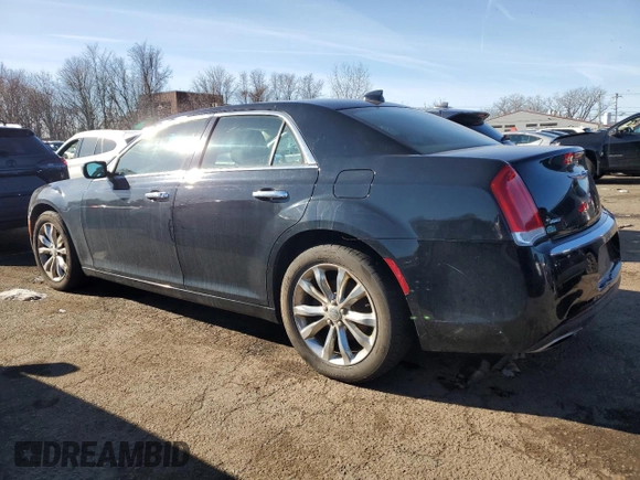 2016 Chrysler 300 with VIN 2C3CCAKG0GH253043, listed as a Copart auction lot 43690365 with 175,794 mi miles and Non Repairable. Bid and sale history available at carsss.com. Image 2.