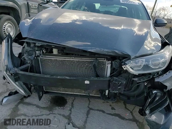 2019 Kia Forte LXS with VIN 3KPF24AD0KE113163, listed as a Copart auction lot 46904235 with 66,779 mi miles and Salvage Title. Bid and sale history available at DreamBid. Image 11.