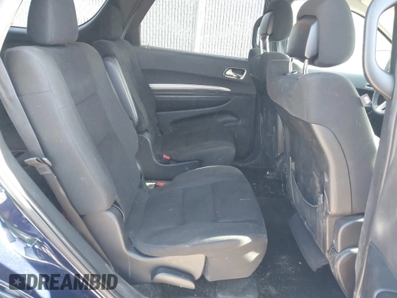 2015 Dodge Durango SXT with VIN 1C4RDJAG3FC870183, listed as a IAAI auction lot 42223579 with 66,547 mi miles and . Bid and sale history available at DreamBid. Image 8.