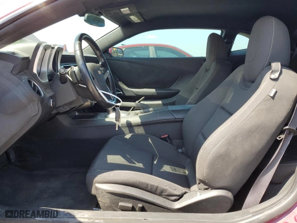 2014 Chevrolet Camaro LT with VIN 2G1FB1E37E9266652, listed as a Copart auction lot 53402805 with 181,659 mi miles and Salvage Title. Bid and sale history available at carsss.com. Image 9.