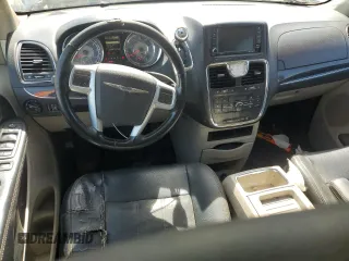 2014 Chrysler Town & Country Touring with VIN 2C4RC1BG6ER211053, listed as a Copart auction lot 56573845 with 190,800 mi miles and Clean Title. Bid and sale history available at DreamBid. Image 8.