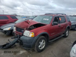2005 Ford Explorer XLS with VIN 1FMZU72K55UB06054, listed as a Copart auction lot 49674865 with Not provided miles and Salvage title. Bid and sale history available at DreamBid. Image 1.