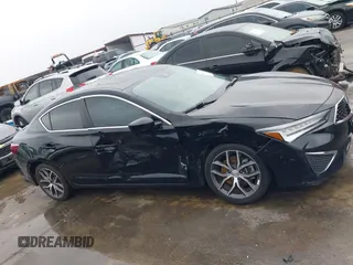 2022 Acura ILX Premium with VIN 19UDE2F71NA000613, listed as a IAAI auction lot 42179140 with 44,033 mi miles and . Bid and sale history available at DreamBid. Image 13.